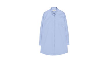 Košeľa Makia Office Shirt Modrá | W60008_621, 0