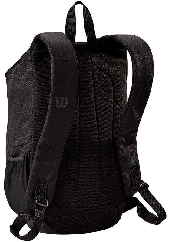 Batoh Wilson Tennis NBA Authentic Backpack Čierna | wtba80040nba, 1