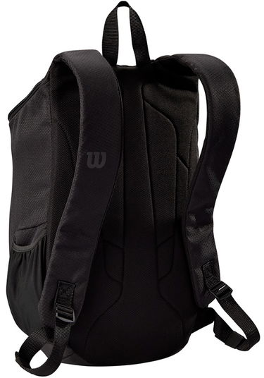 Batoh Wilson Tennis NBA Authentic Backpack Čierna | wtba80040nba, 1