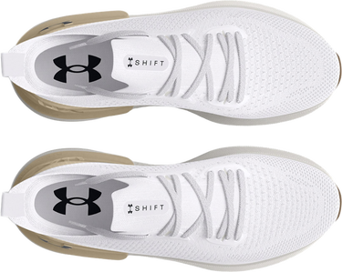 Tenisky a topánky Under Armour W Shift Biela | 3027777-104, 3
