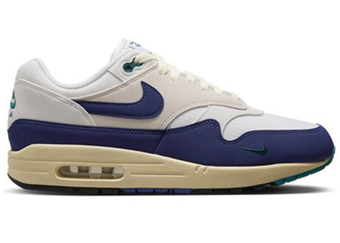 Air Max 1 Athletic Department Deep Royal Blue