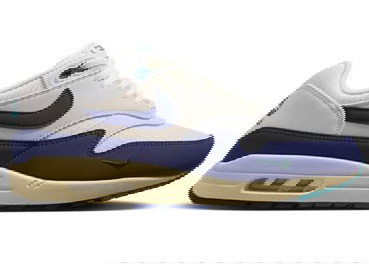 Tenisky a topánky Nike Air Max 1 Athletic Department Deep Royal Blue Šedá | FQ8048-133, 0