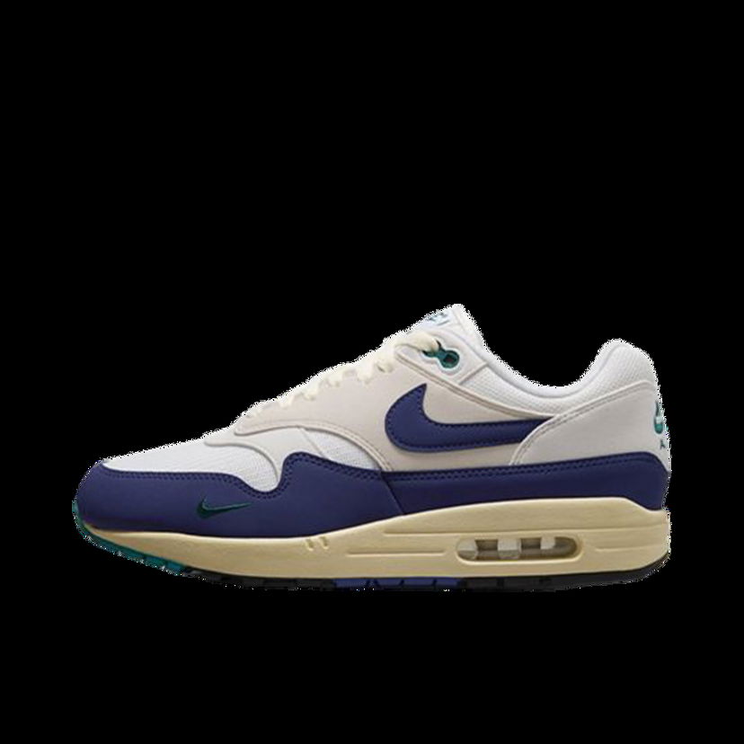 Tenisky a topánky Nike Air Max 1 Athletic Department Deep Royal Blue Šedá | FQ8048-133