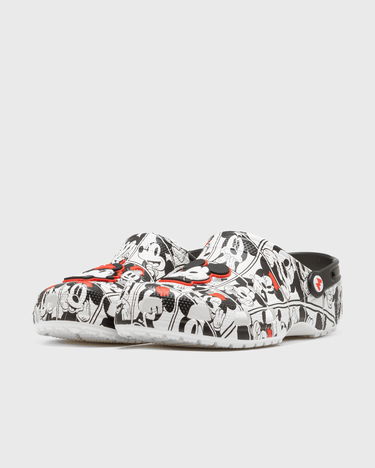 Tenisky a topánky Crocs Mickey and Minnie Classic Clogs Biela | 211483-90H, 3