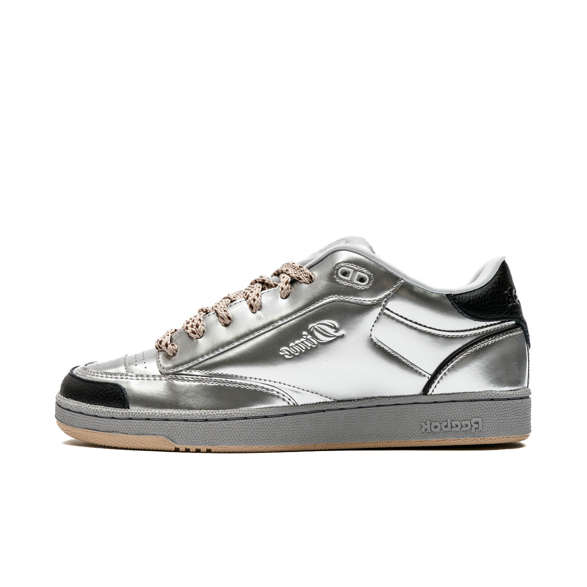 Tenisky a topánky Reebok Dime x Club C "Silver" Metalická | IF5884, 0