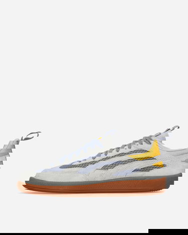 Tenisky a topánky Puma KidSuper Palermo Sneakers Ash Gray / Filtered Ash Biela | 397306-02, 3