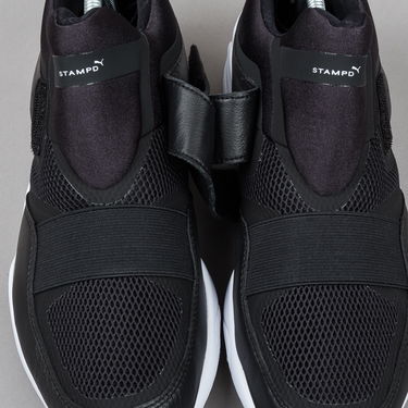 Tenisky a topánky Puma Blaze Of Glory Strap x Stampd black Čierna | 359813 02, 4