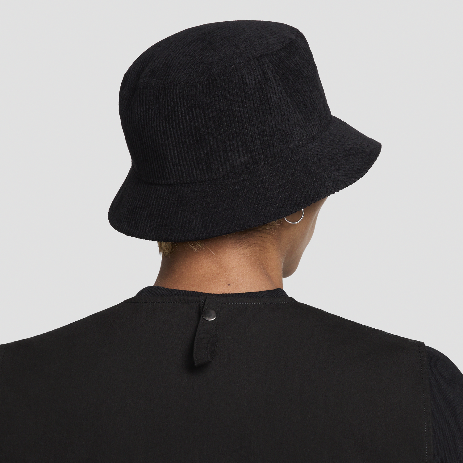 Klobúk Nike Apex Bucket Hat Čierna | HF8920-010, 1