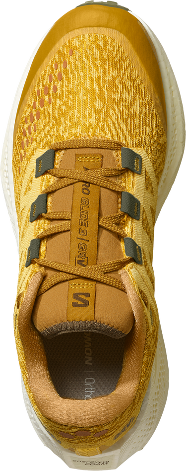 Tenisky a topánky Salomon Salomon AERO GLIDE 3 GRVL Žltá | l47812-0, 3