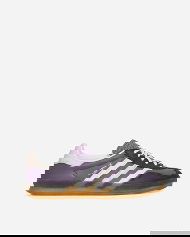 Tenisky a topánky adidas Originals Gazelle Indoor Purple 36 Šedá | IE2956, 2