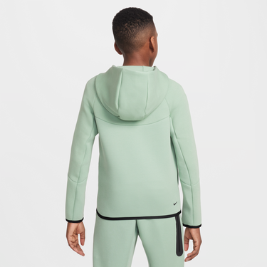 Mikina Nike Nike Sportswear Tech Fleece Full-Zip Hoodie Zelené | HV5867-037, 1