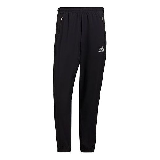 Tepláky adidas Originals Fast Snap Running Pants Čierna | GT9750