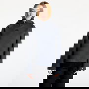 Relaxed Fit Hoodie with Embroidered Logo