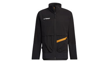 Bunda adidas Performance Terrex Utilitas Transitional Čierna | HE5204, 0