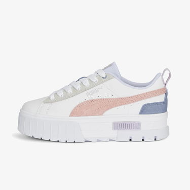 Tenisky a topánky Puma Mayze Mix Biela | 387468-04, 2