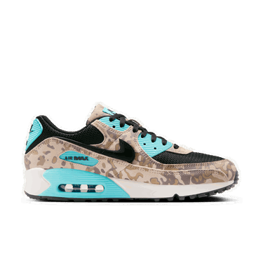 Tenisky a topánky Nike Air Max 90 Premium Rôznofarebný | IF1721-100, 4