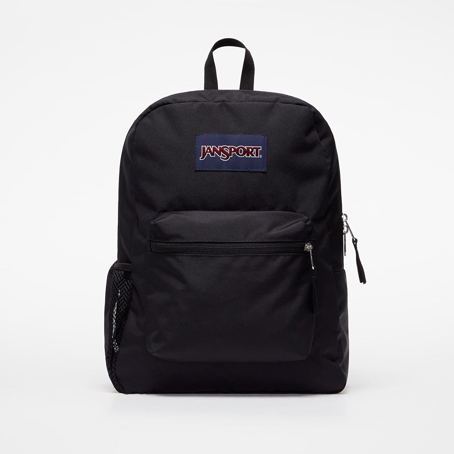 Batoh JanSport Cross Town Backpack Čierna | EK0A5BAIN551, 0