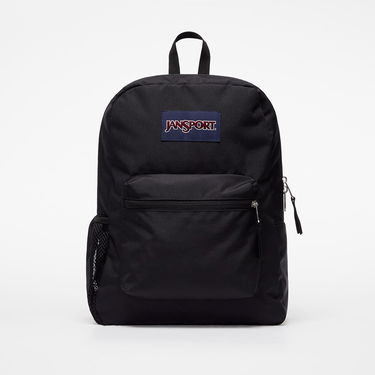 Batoh JanSport Cross Town Backpack Čierna | EK0A5BAIN551, 0