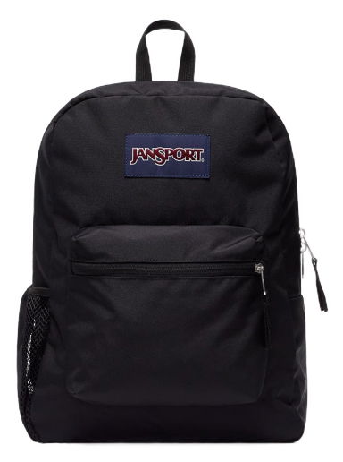 Batoh JanSport Cross Town Backpack Čierna | EK0A5BAIN551