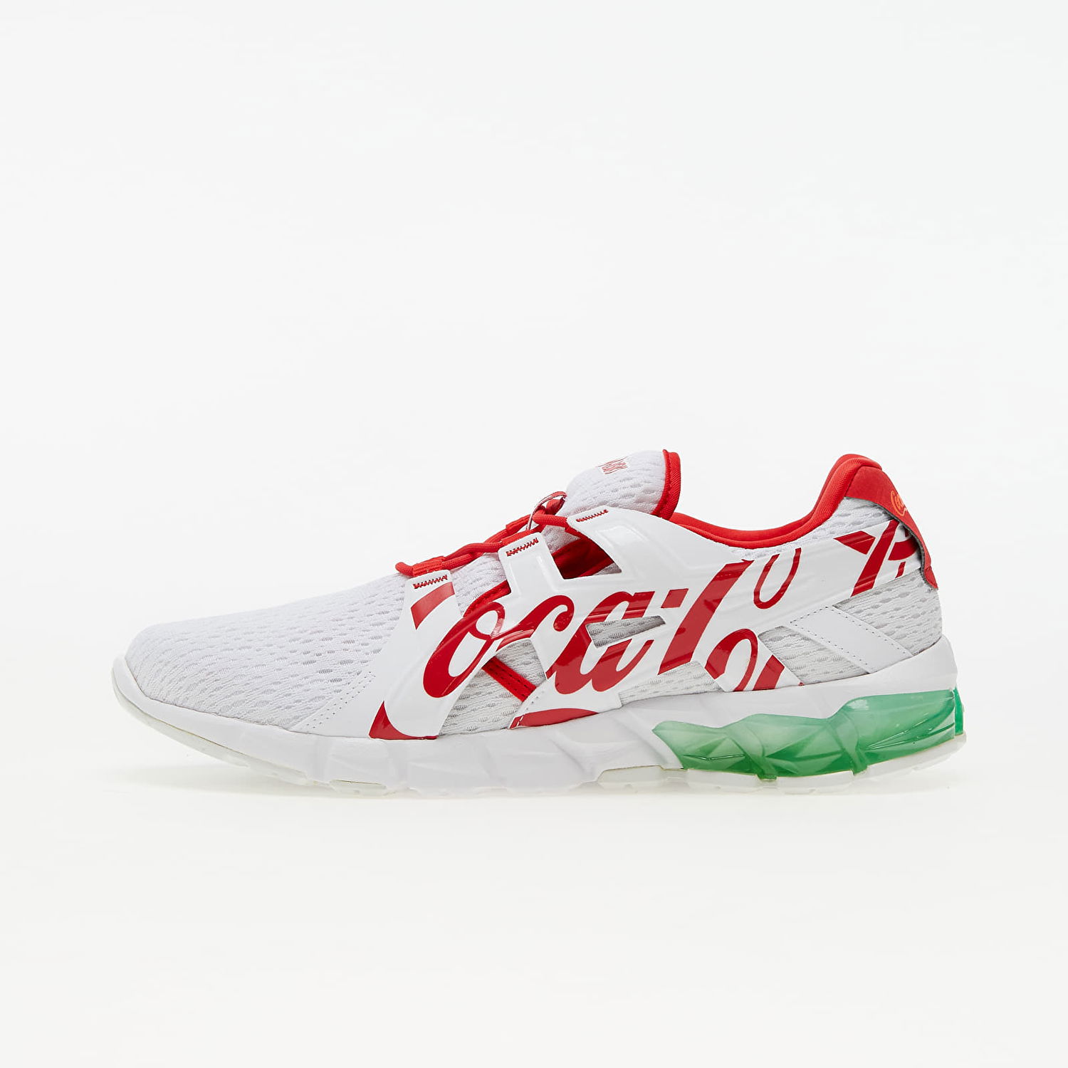 Tenisky a topánky Asics Coca Cola Gel-Quantum 90 Biela | 1023A062-100, 0