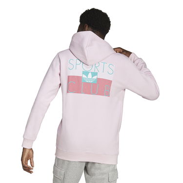 Mikina adidas Originals Sports CI Ružová | HF5674, 3