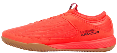 Tenisky a topánky Under Armour UA Magnetico Select 4 Indoor Červená | 3028159-862, 1