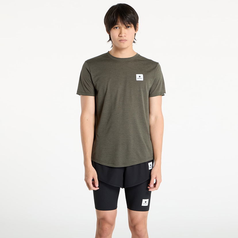 Tričko Saysky SAYSKY Clean Combat Pro T-Shirt Zelené | XMRSS30C301
