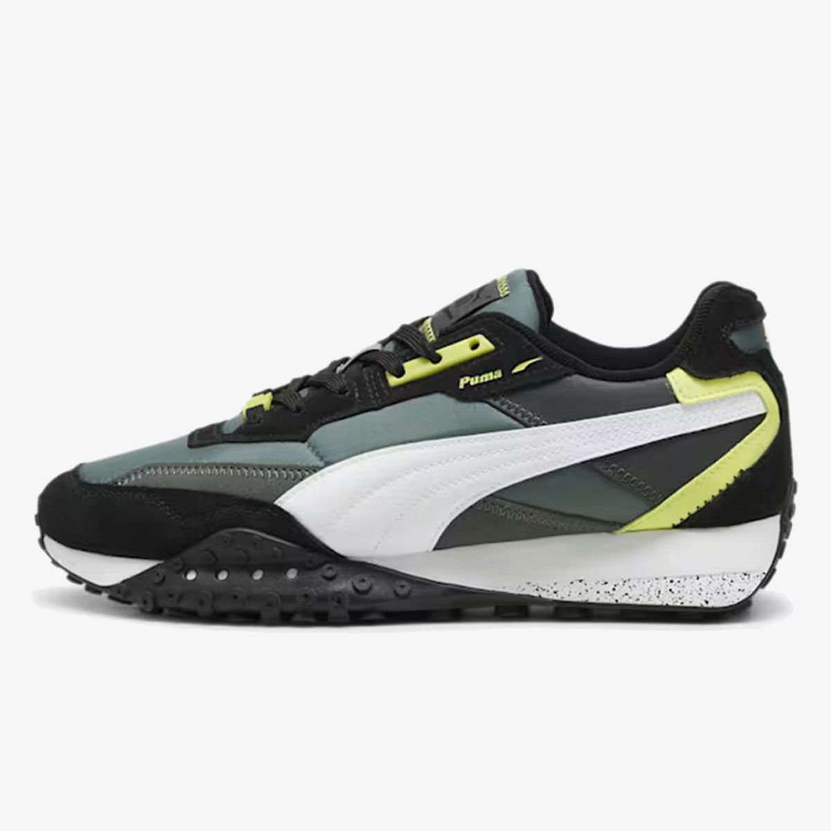 Tenisky a topánky Puma Blktop Rider Čierna | 392725-20, 0