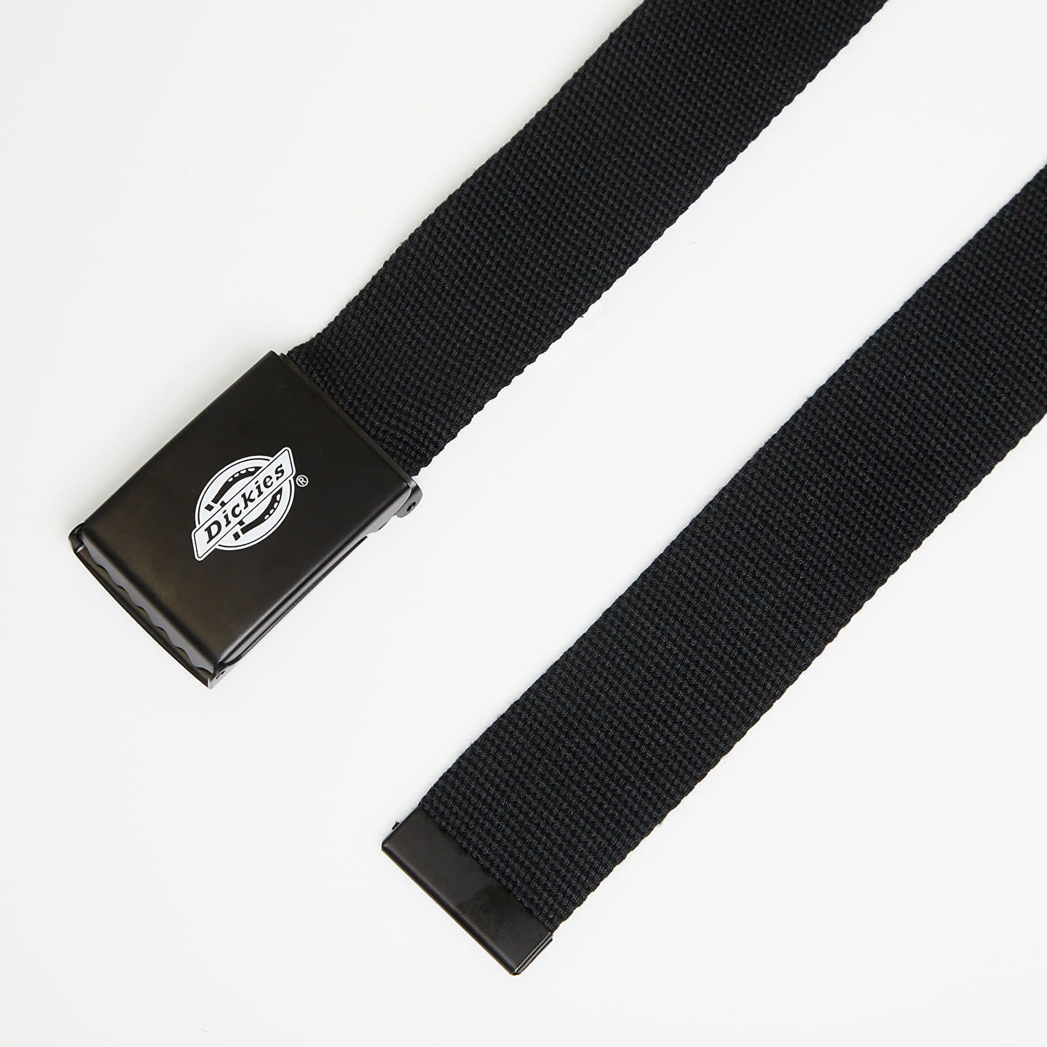 Opasok Dickies Belt Čierna | DK0A4X7EBLK1, 1