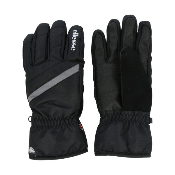 Rukavice Ellesse Quilted Reflective Gloves Čierna | ELEQ233F202-01, 0