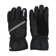 Quilted Reflective Gloves