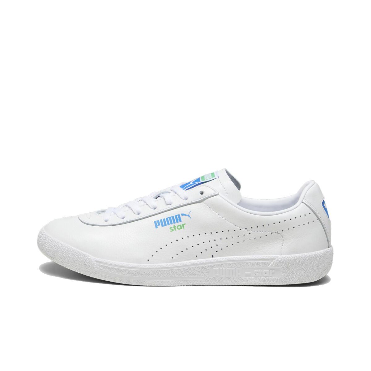 Tenisky a topánky Puma Star Tennis "White" Biela | 393197-01, 0