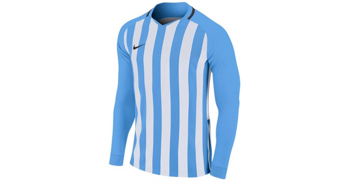 Dres Nike Striped Division III Jersey Modrá | 894087-412, 1