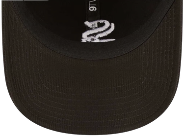 Šiltovka New Era Chicago White Sox League Essential Black 9TWENTY Adjustable Cap Čierna | 60358017, 2