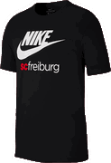 SC Freiburg Futura T-Shirt