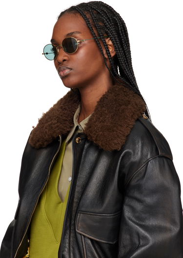 Slnečné okuliare Givenchy Givenchy GV Speed Sunglasses Metalická | GV40107U@5130P 192337205521, 3