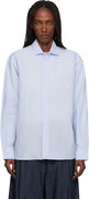 Claude Long Sleeve Button-Up Shirt