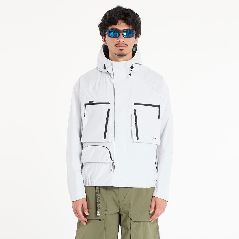Bunda Nike Sportswear Tech Super Lightweight Jacket Biela | HJ2944-121