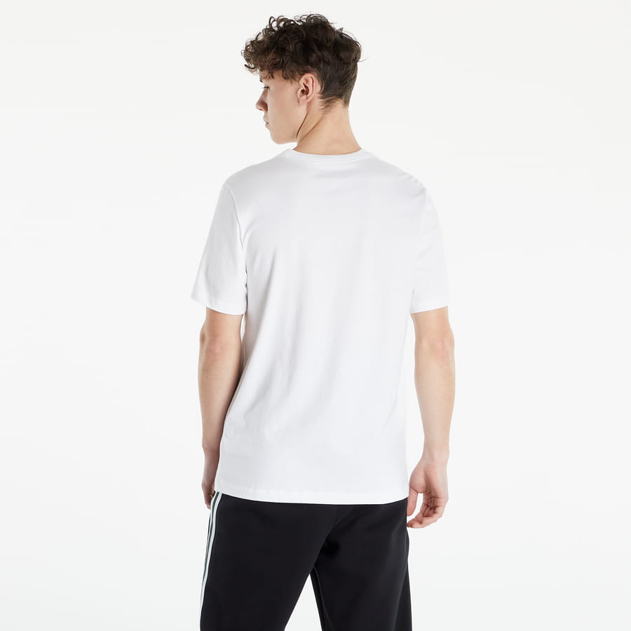 Tričko Jordan The Shoes Short Sleeve T-shirt Biela | DH8952-100, 1
