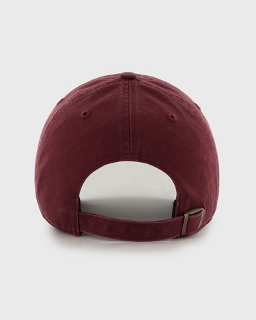 Šiltovka New Balance '47 Clean Up Cap Vínová | NBL-NBCCU02GWS-N6, 3