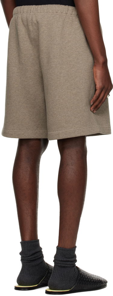 Šortky Fear of God Fear of God ESSENTIALS Classic Sweat Shorts Šedá | 160AS252001F, 2