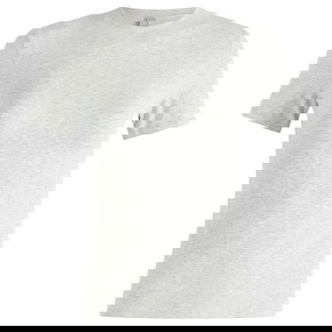 Tričko SKIMS Cotton Jersey T-Shirt Šedá | AP-TSH-0638-LHG, 0