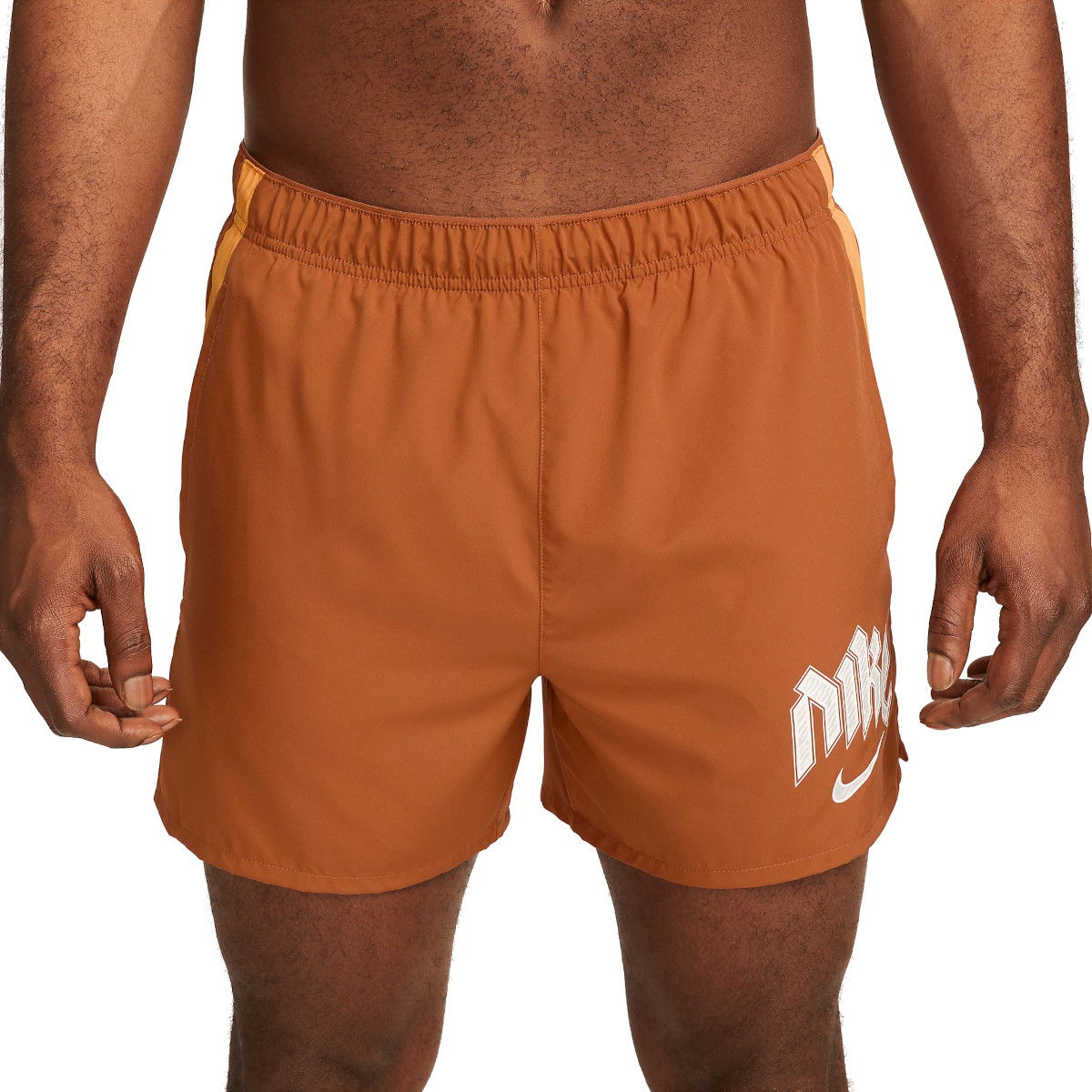 Šortky Nike Dri-FIT Run Division Challenger Shorts Oranžová | dx0837-246, 0