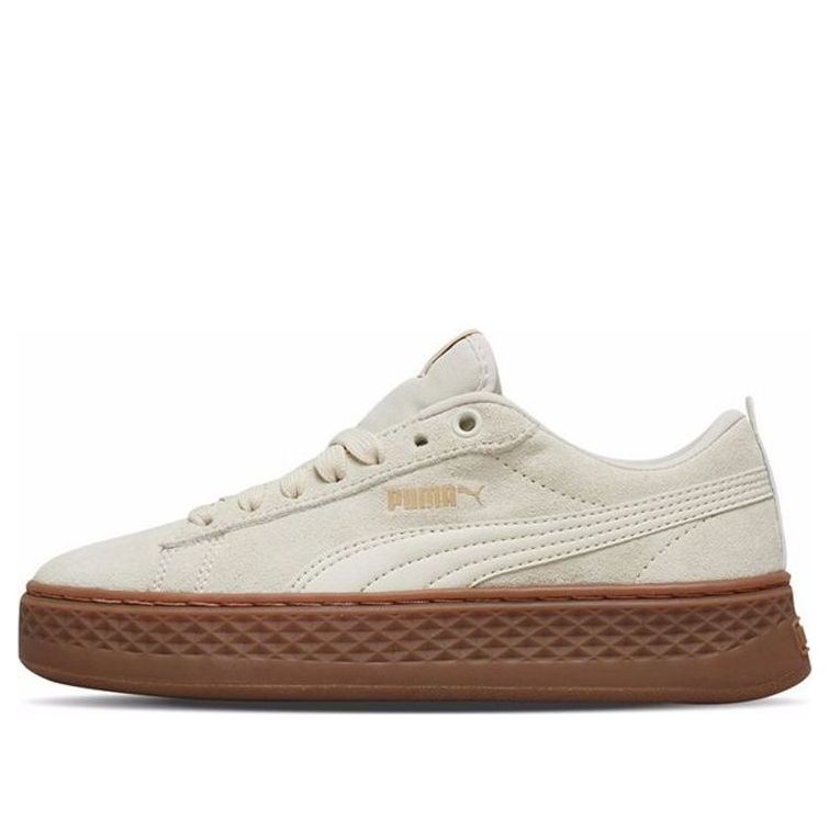 Tenisky a topánky Puma Smash Platform Béžová | 366488-03, 0