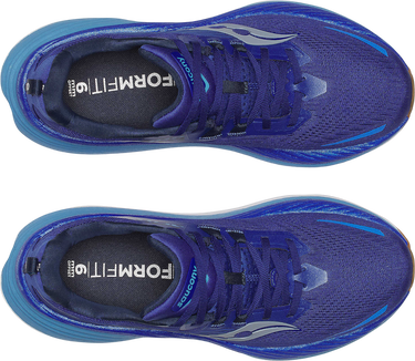 Tenisky a topánky Saucony Hurricane 24 Modrá | s20933-163, 3