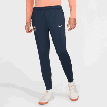 Tepláky Nike Chelsea FC Strike Special Edition Dri-FIT Knitted Football Pants Navy | HJ1992-451, 0