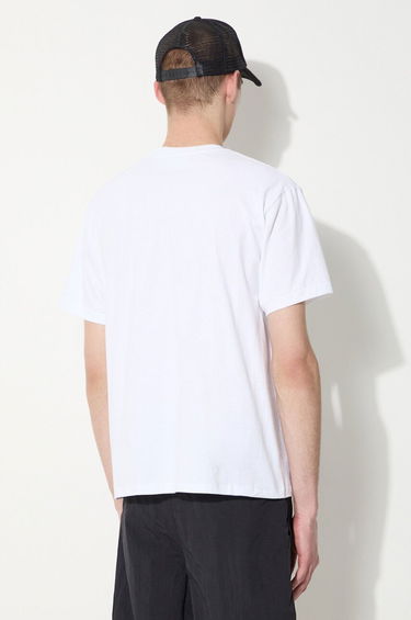 Tričko thisisneverthat thisisneverthat Arch Logo T-Shirt Biela | TN240TTSST04, 2