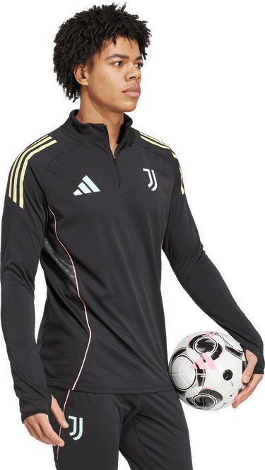 Súprava adidas Performance Juventus Tiro 25 Competition Training Top Čierna | JN7453, 3