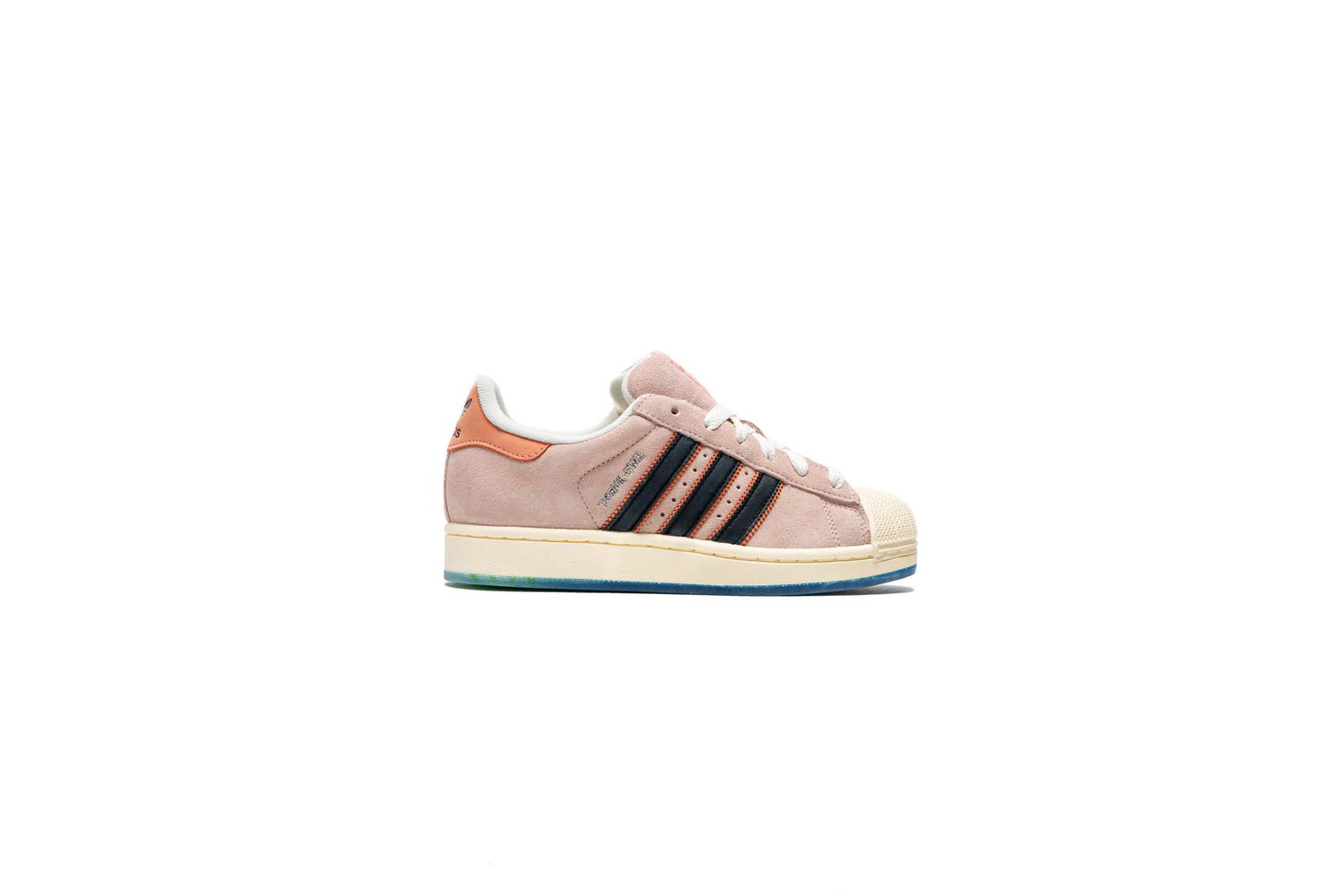 Tenisky a topánky adidas Originals SpongeBob x Superstar "Patrick Star" Ružová | JQ6778, 1