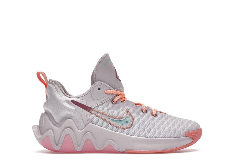 Tenisky a topánky Nike Giannis Immortality Force Field Super Smoothie Šedá | DM7609-500, 0